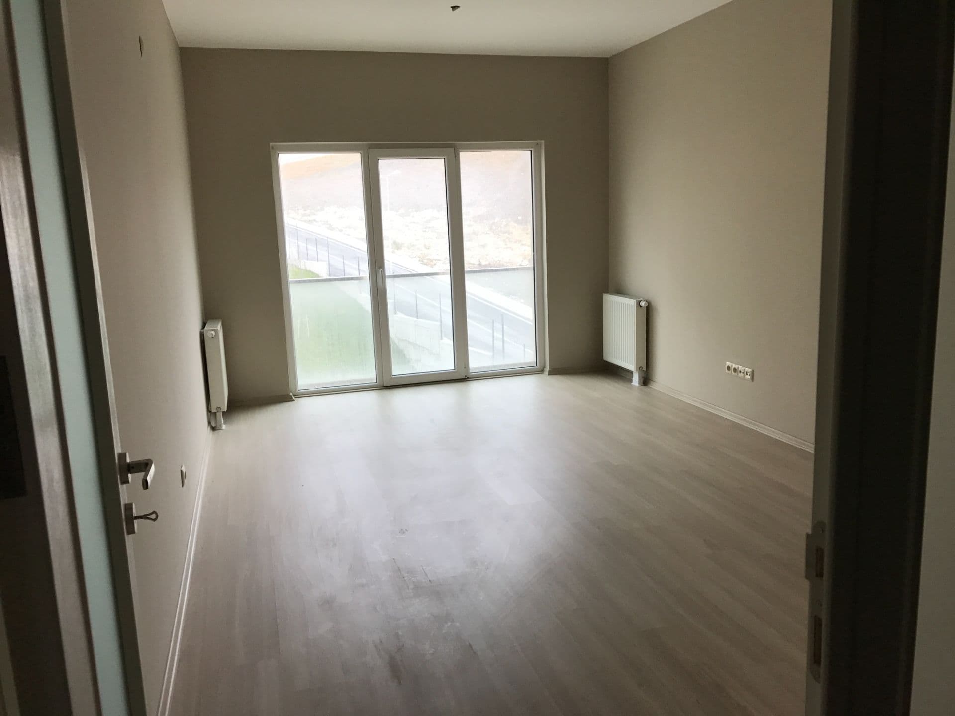 Vaditepe 2+1 95 M A Kapısı Peyzaj Cephe - Fotoğraf 1