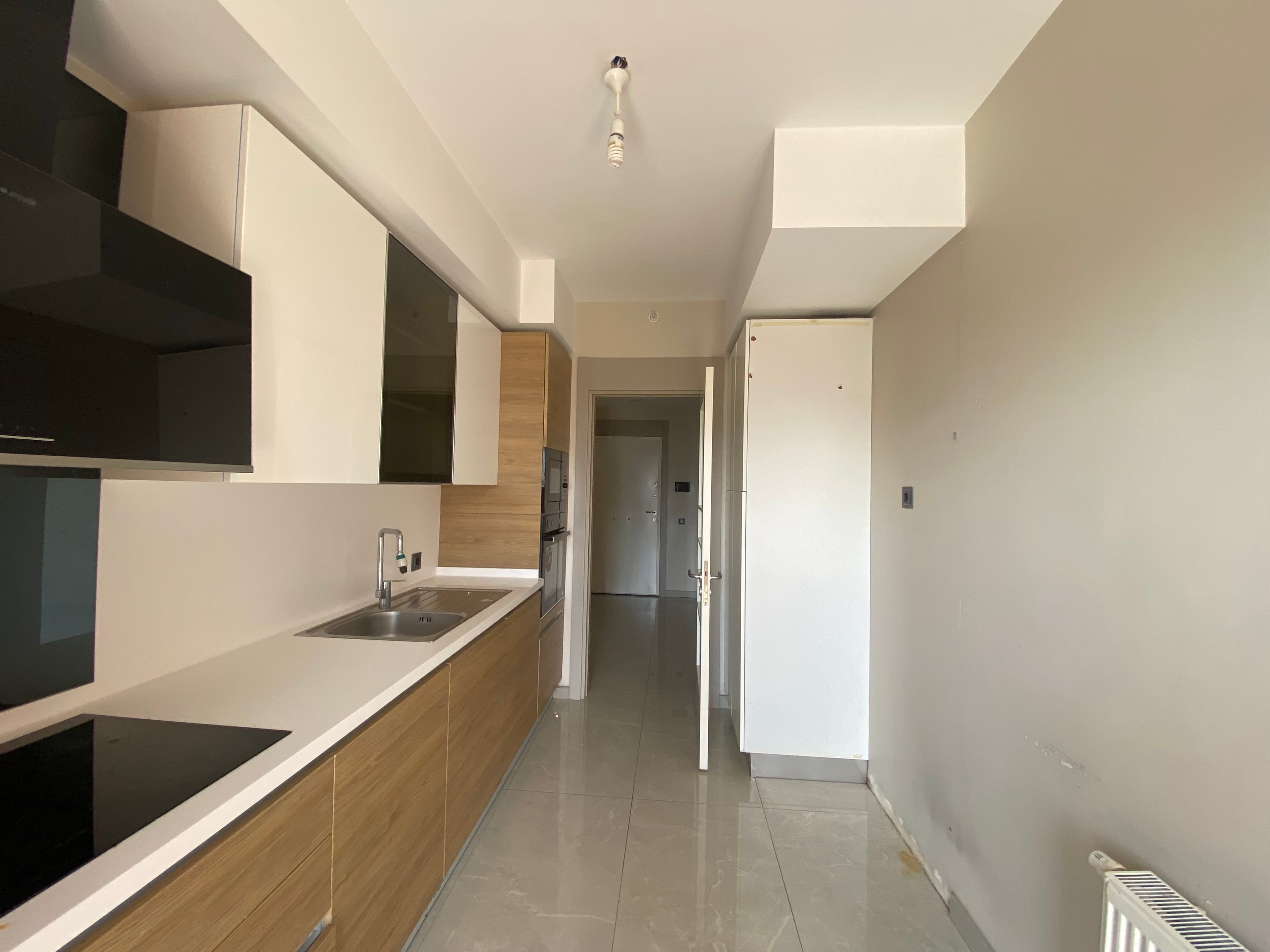 Ispartakule Bizimevler8 Sitesi 2+1 Satılık Daire - Fotoğraf 1