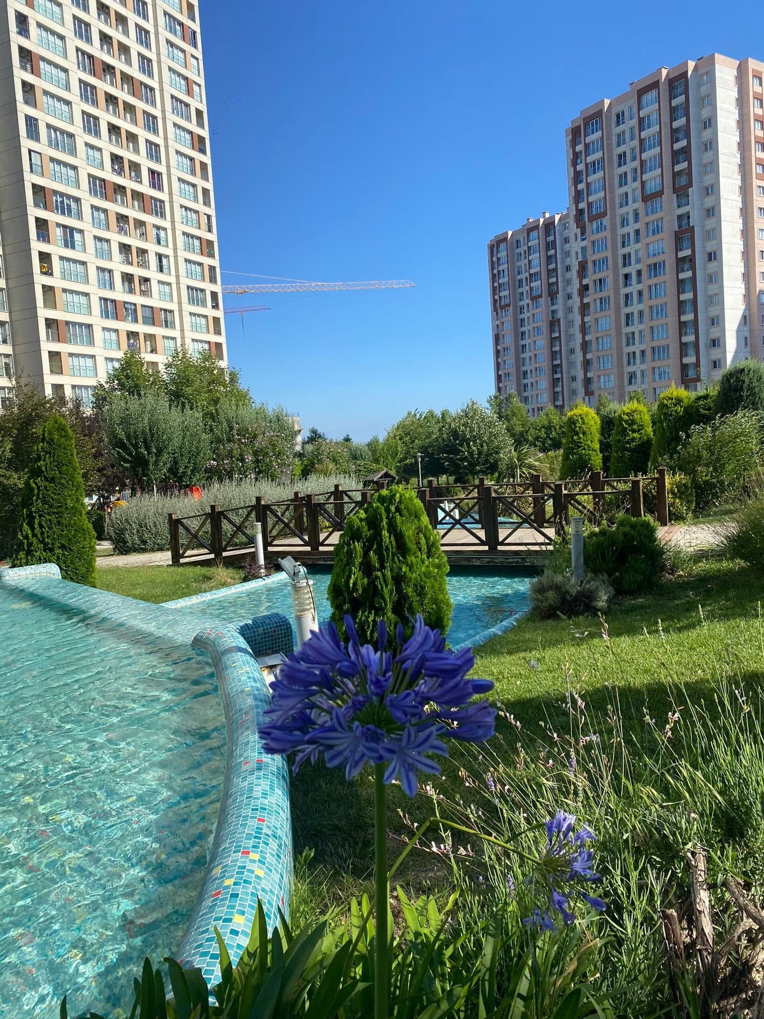 Ispartakule Bizimevler 5 3+1 Satılık Daire - Fotoğraf 1