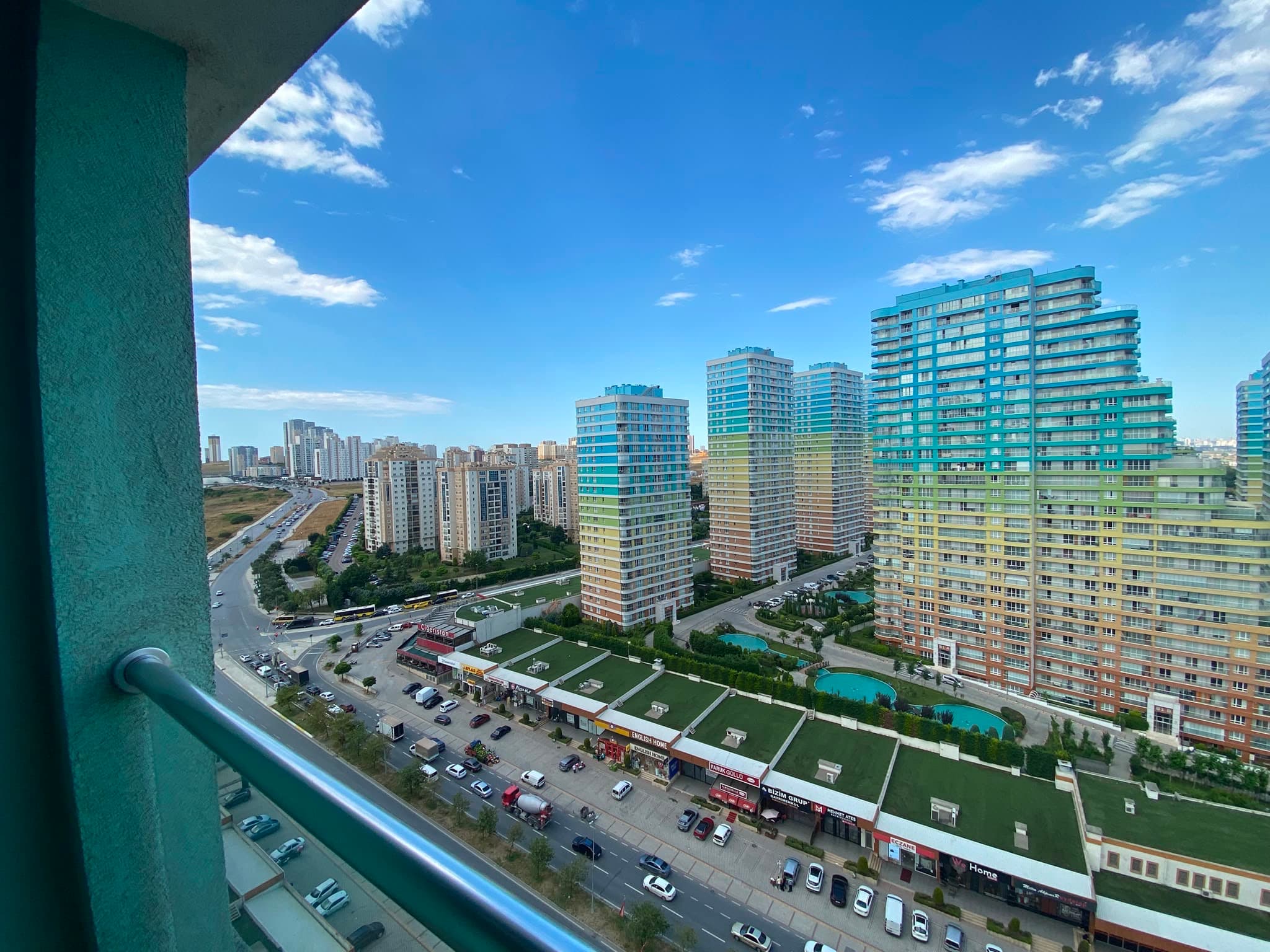 Bizimevler 6 Metro 128 M Satılık 2+1 Daire - Fotoğraf 1