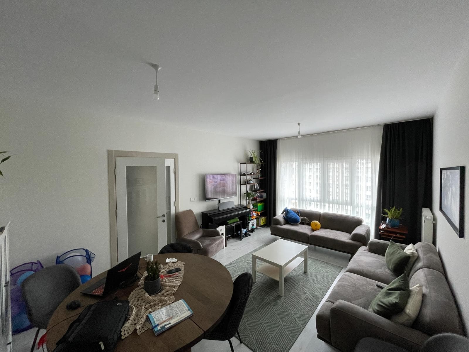 Başakkent Gölet Satılık 2+1 Daire