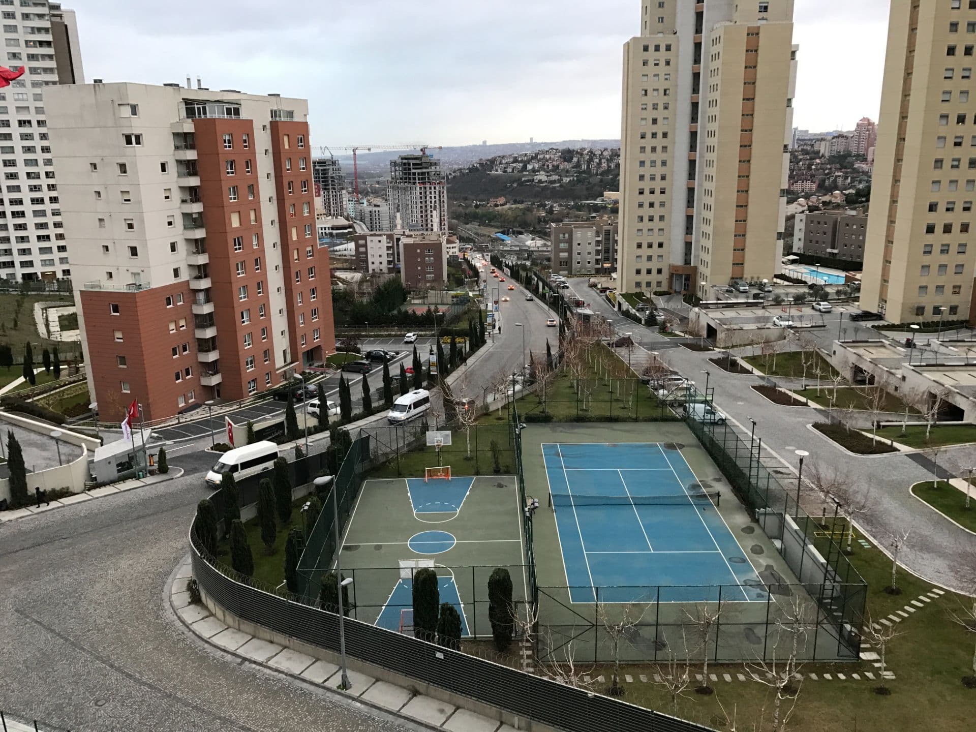 Vaditepe 4.bölge A Kapısı Güney Cephe 2+1 95m2 Satılık - Fotoğraf 1