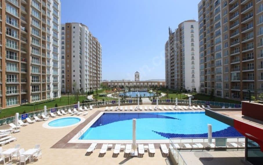 Avrupa Konutları 3 Prestijli Ferah Peyzaj Manz 3+1 Satı - Fotoğraf 1