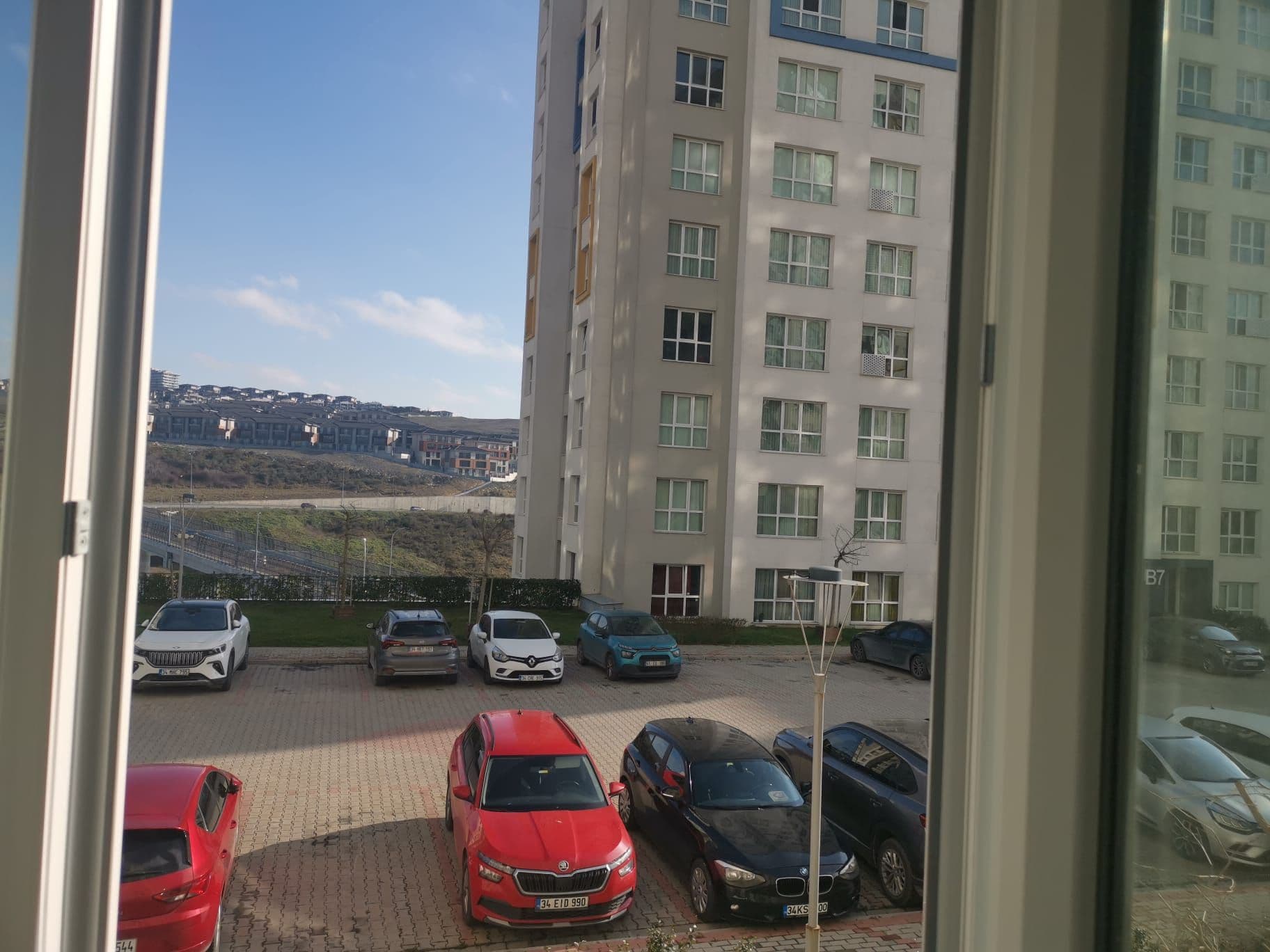 Başakkent Gölet Sitesi Güney Cephe 3+1 Satılık Daire - Fotoğraf 1