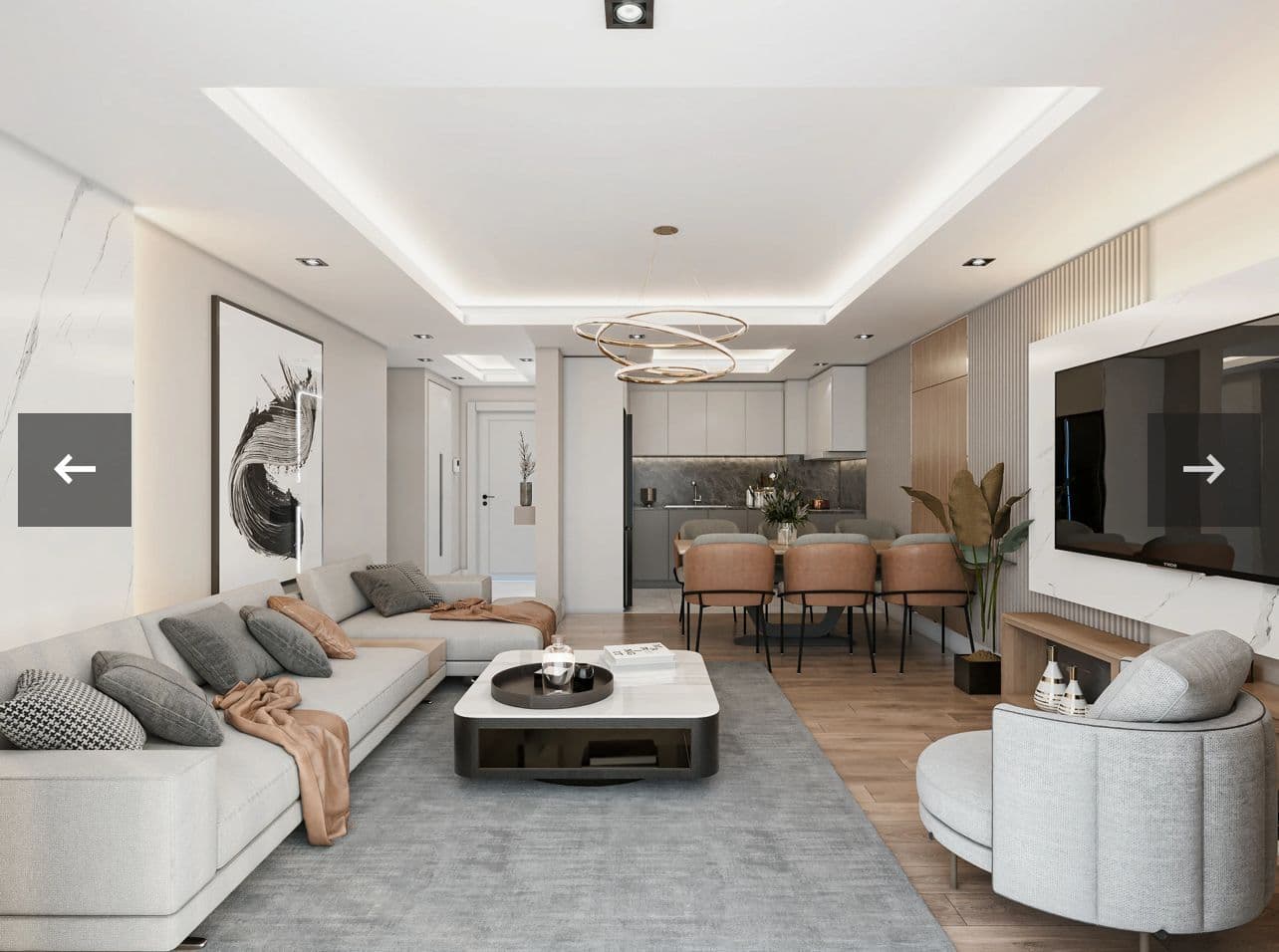 Esenyurt Piri Reis Mahallesi 1+1 Ara Kat Satılık Daire - Fotoğraf 1