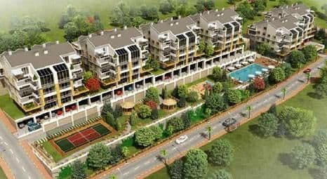 Büyükçekmece Zigana Panora 365 Full Deniz Manzaralı 4+1 - Fotoğraf 1