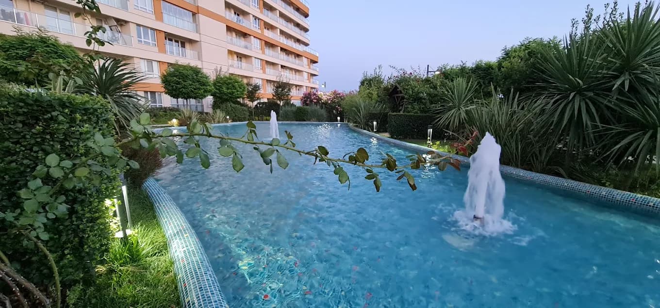 Bizimevlet 7 Göl Ve Peyzaj 4+1 Daire Kiralık Boş - Fotoğraf 1