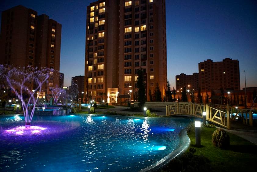 Bizimevler 2 Yapılı Şahane 3+1 Satılık - Fotoğraf 1