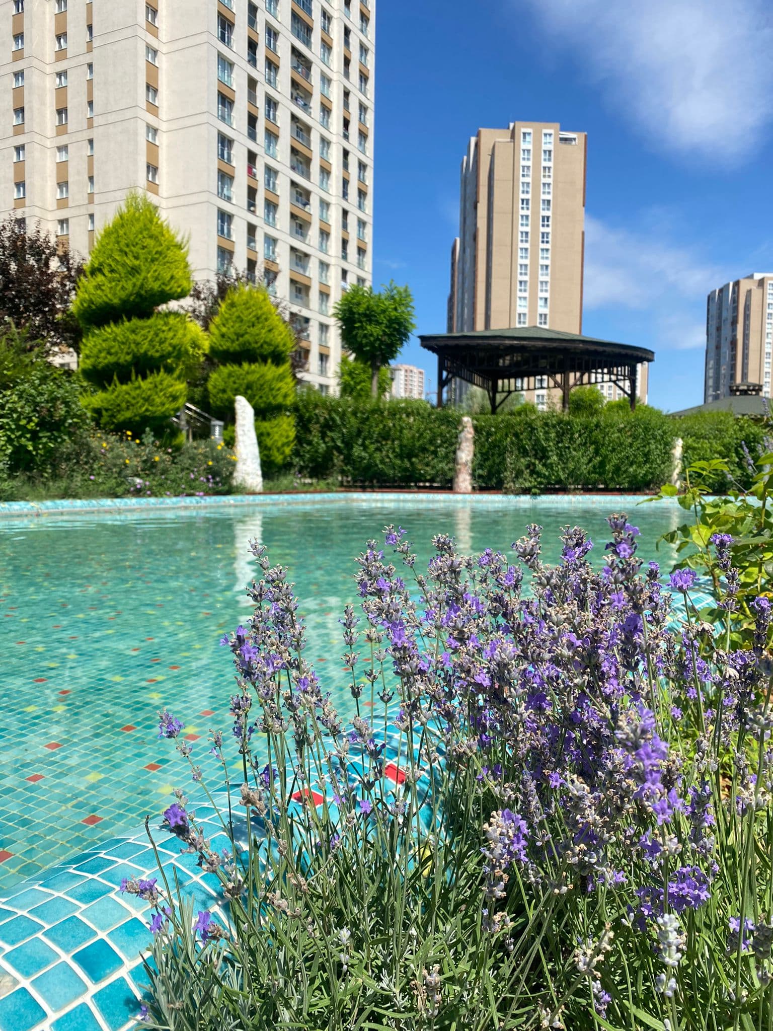 Bizimevler 4 Sitesinde Peyzaj Cephe 128 M2 Satılık 2+1