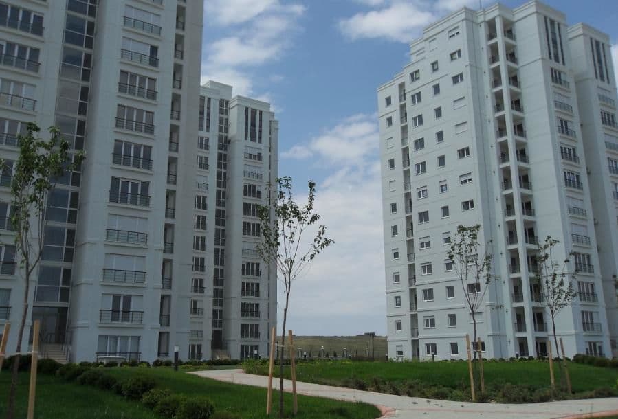 Garanti Koza2 2+1 Kiralık Daire - Fotoğraf 1