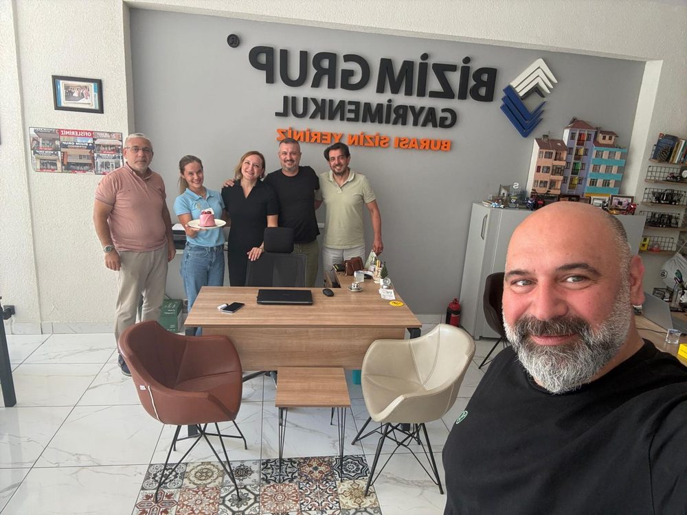 Ekibimizden bir kare 18
