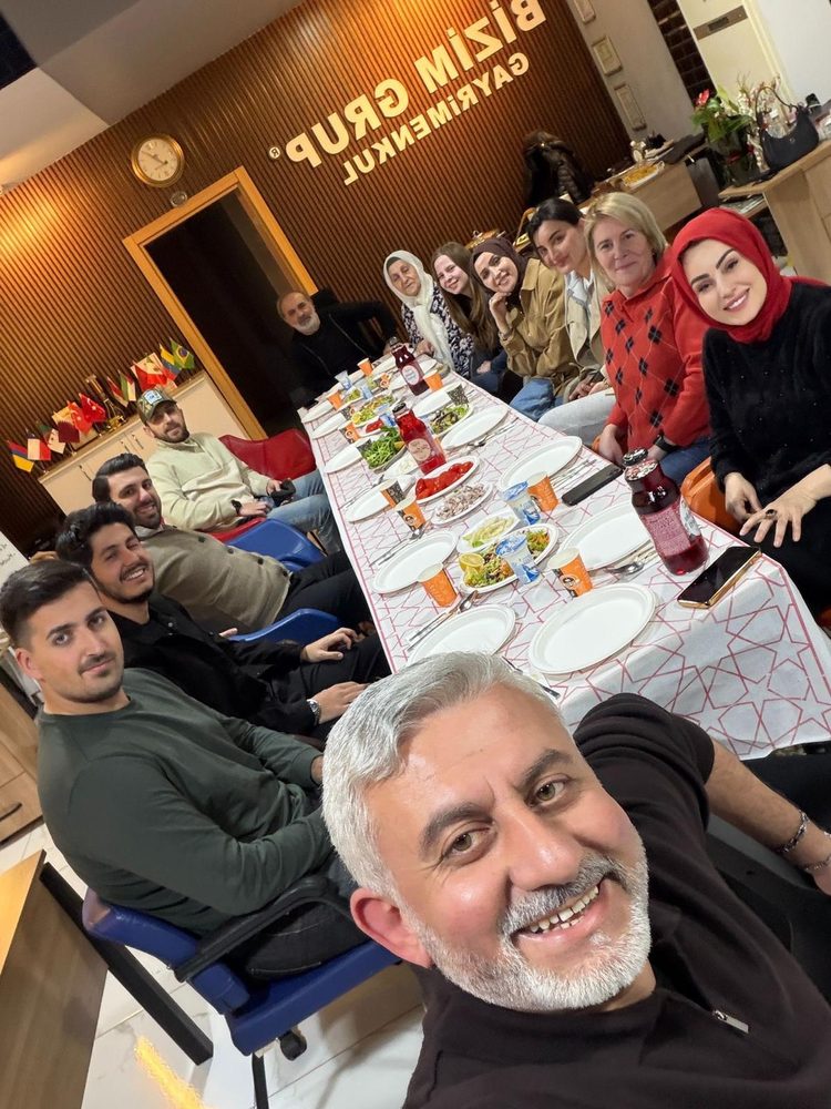 Ekibimizden bir kare 27