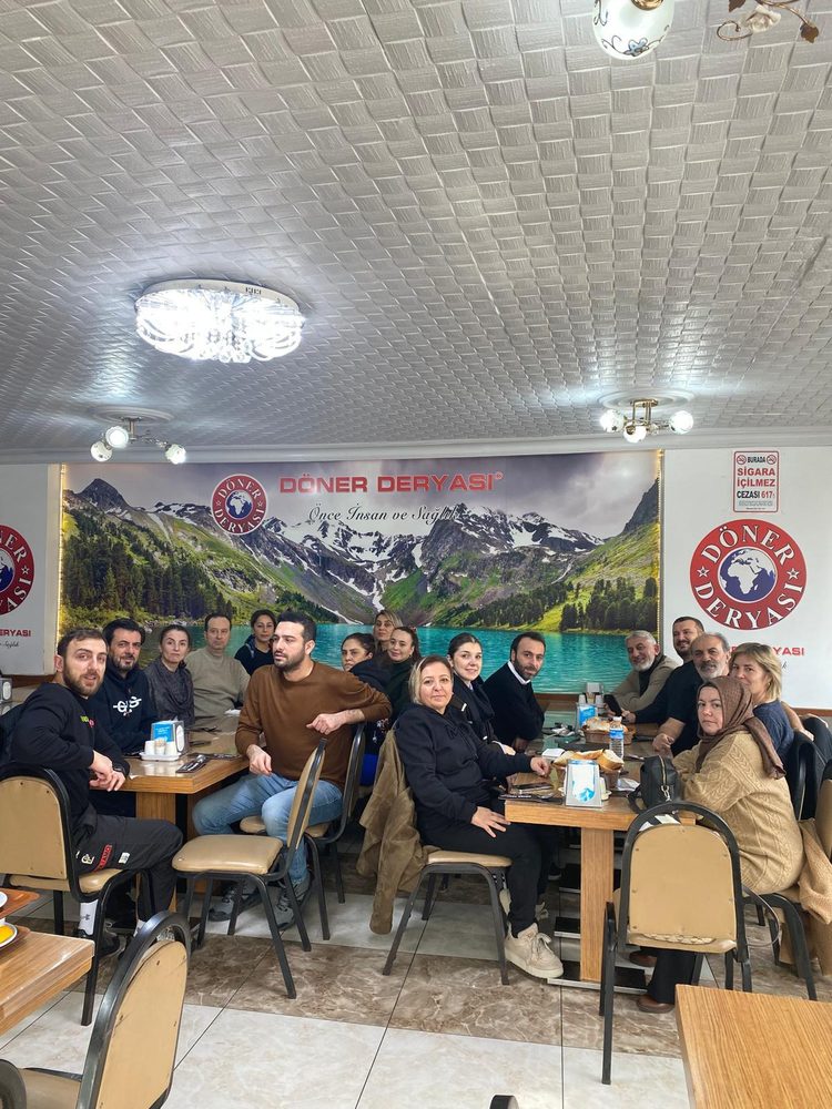Ekibimizden bir kare 32