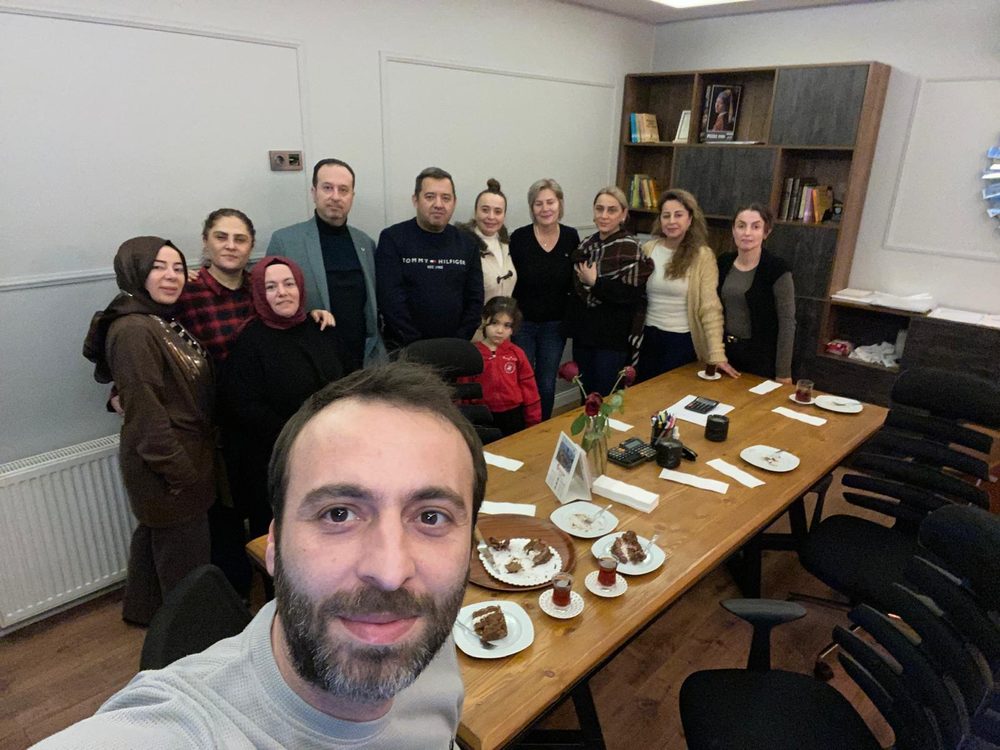 Ekibimizden bir kare 33