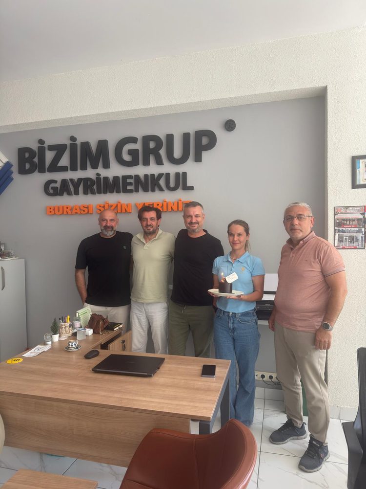 Ekibimizden bir kare 34