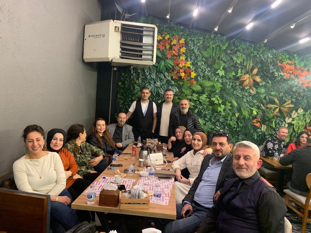 Ekibimizden bir kare 42