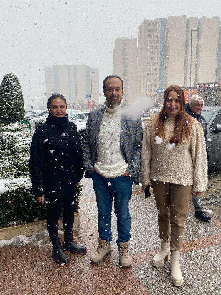 Ekibimizden bir kare 44