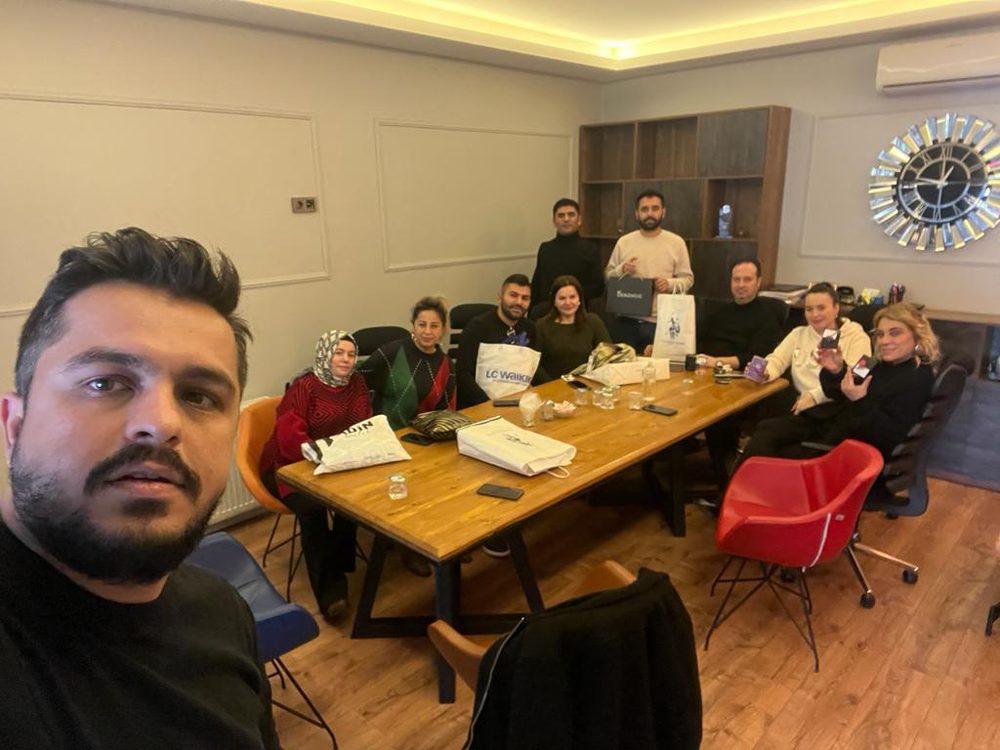 Ekibimizden bir kare 46