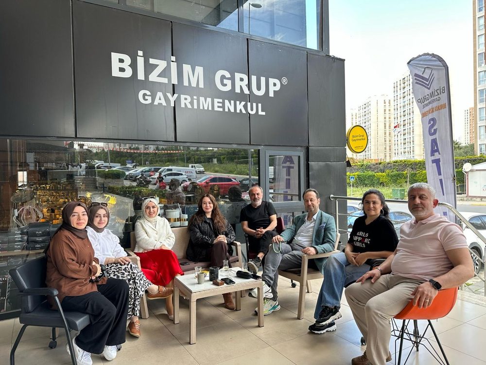 Ekibimizden bir kare 52